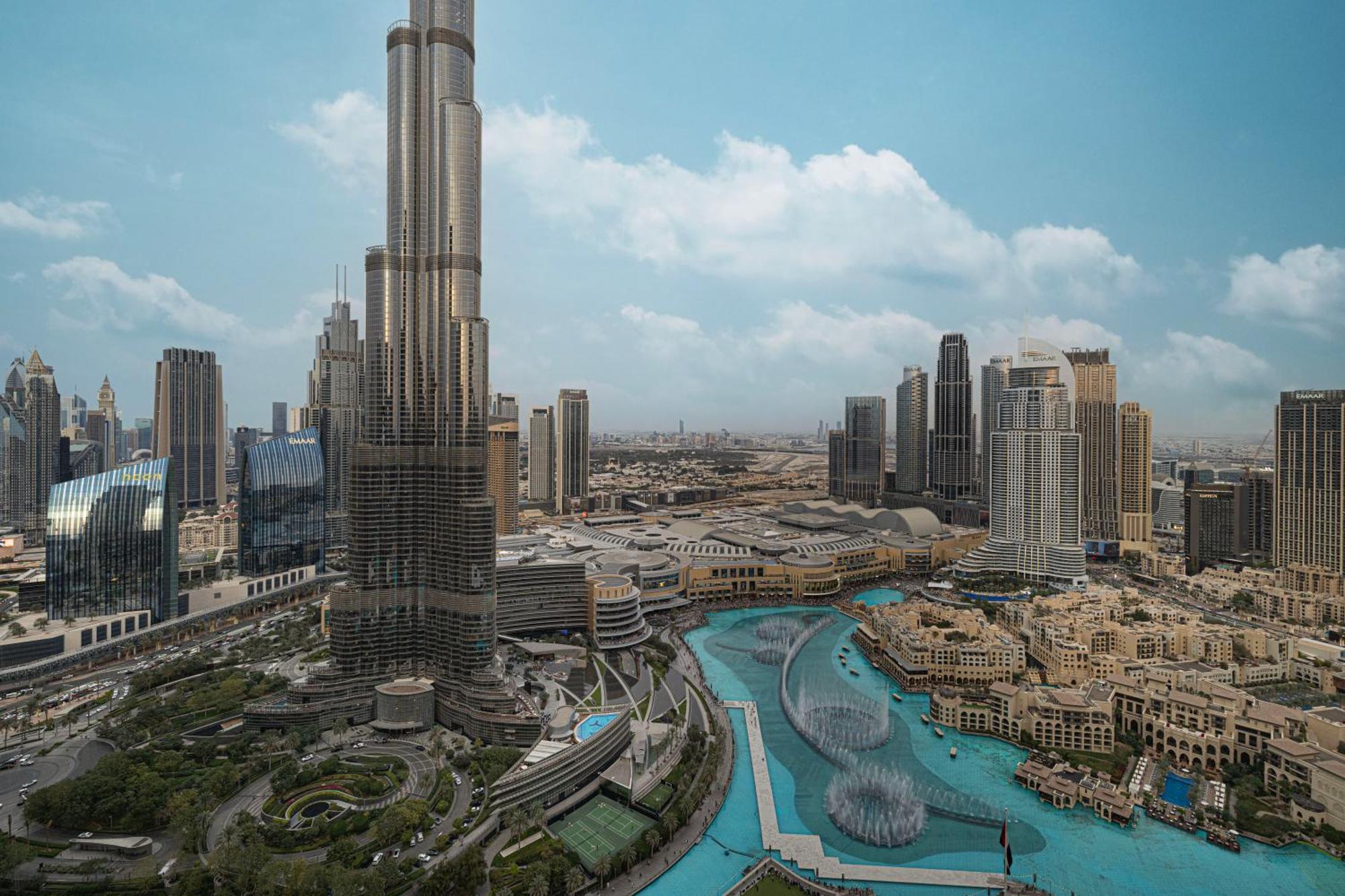 Gogoto Ultra Lux Burj View Spacious High Floor Dubai