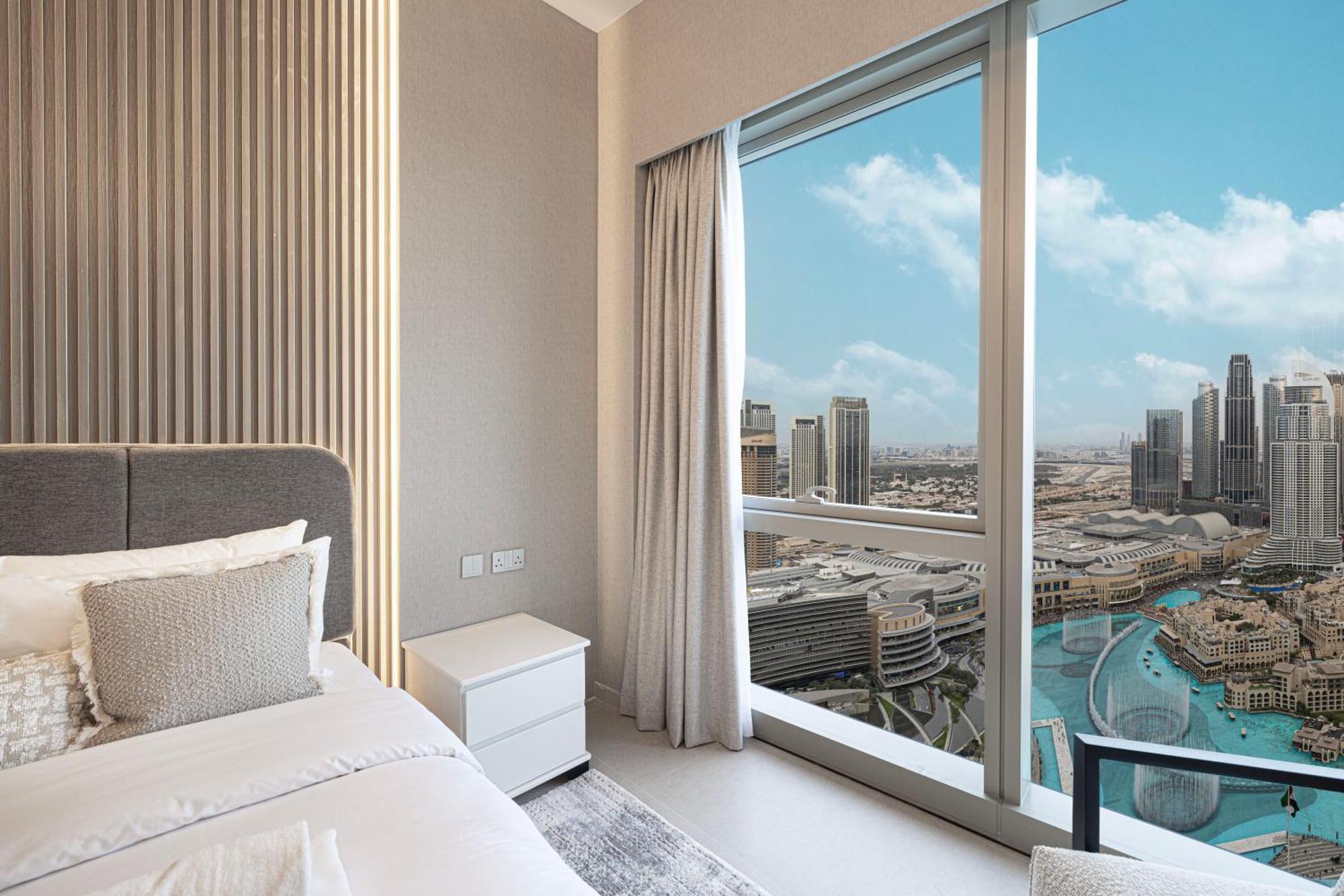 Gogoto Ultra Lux Burj View Spacious High Floor Dubai