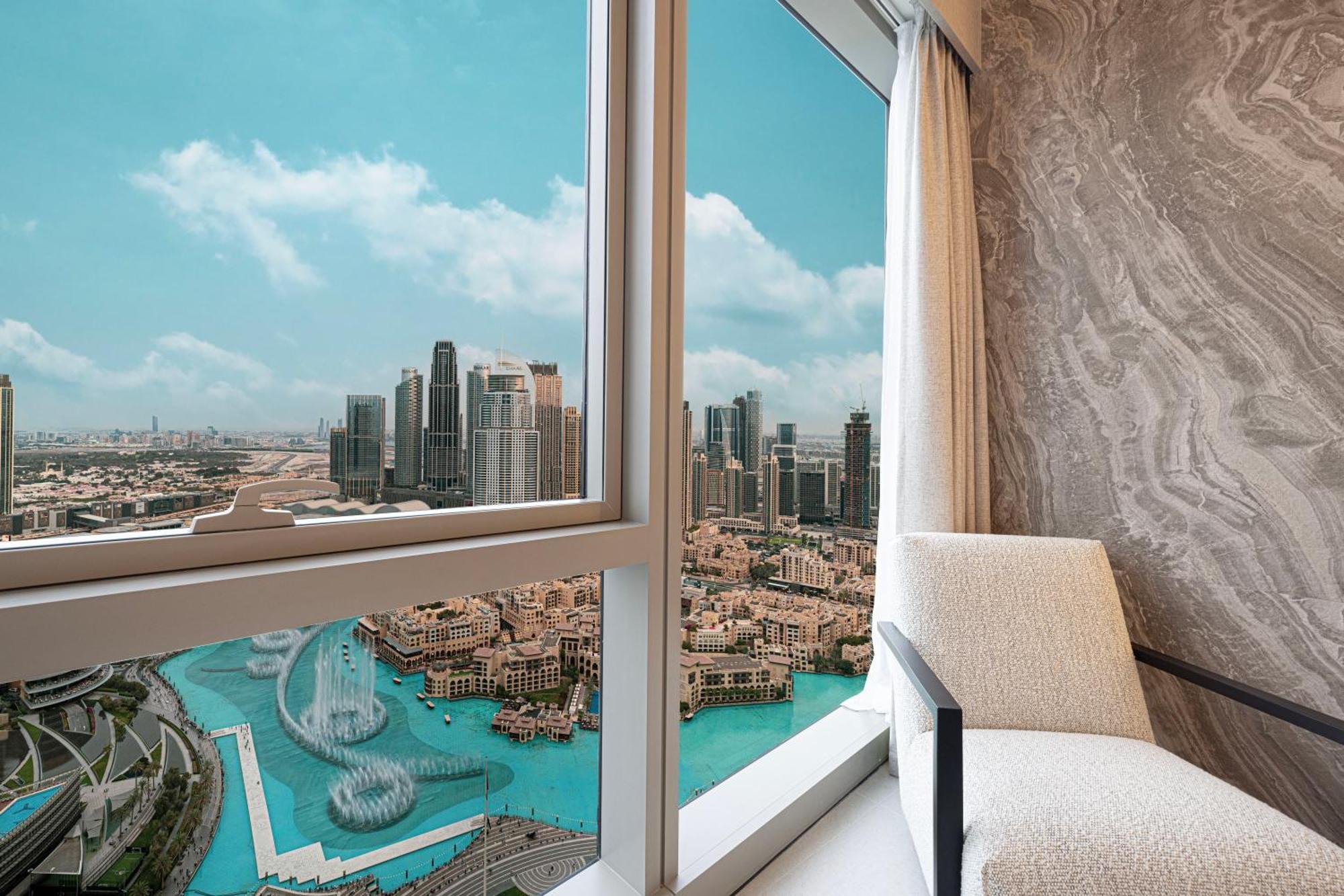 Gogoto Ultra Lux Burj View Spacious High Floor * Dubai