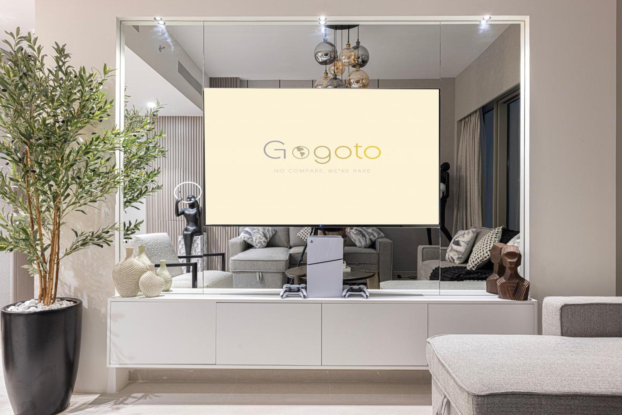 Gogoto Ultra Lux Burj View Spacious High Floor Dubai