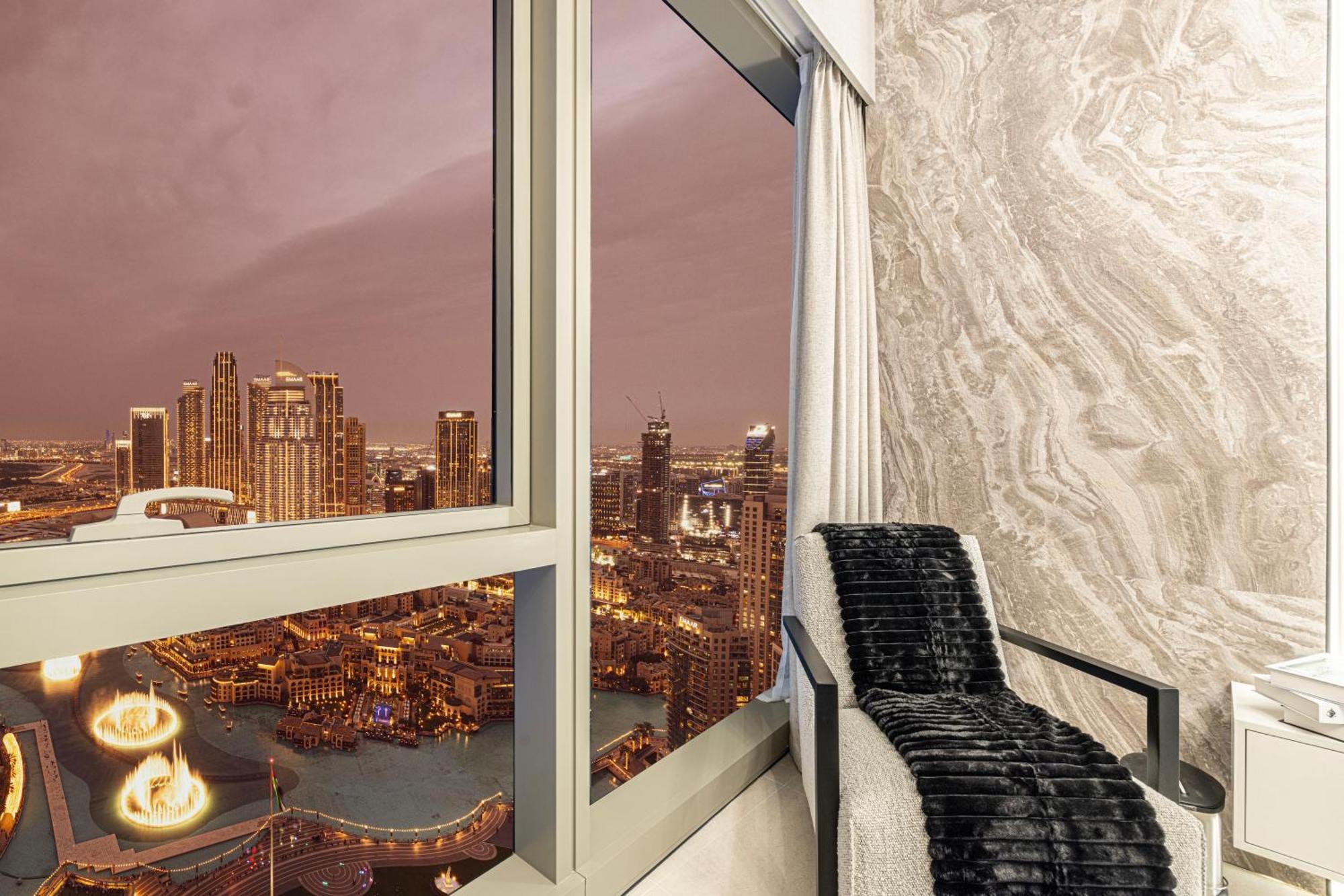 Gogoto Ultra Lux Burj View Spacious High Floor Aparthotel Dubai