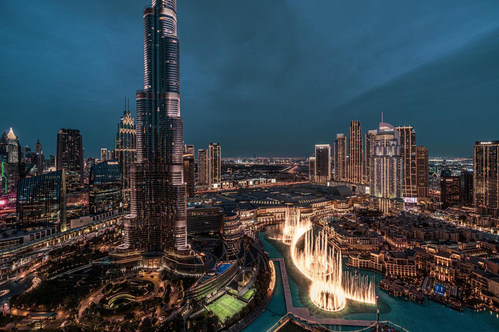 Gogoto Ultra Lux Burj View Spacious High Floor *
