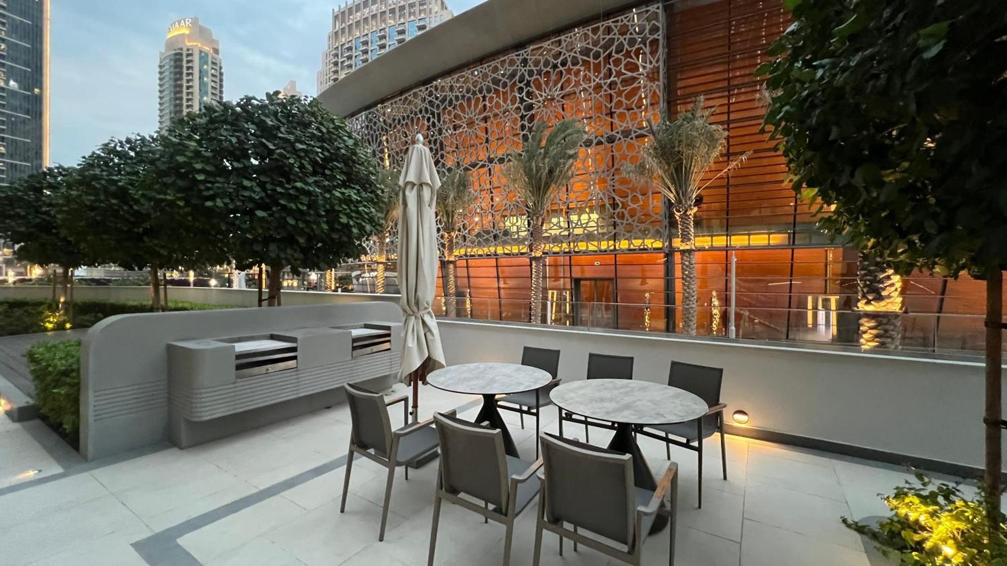 Gogoto Ultra Lux Burj View Spacious High Floor Aparthotel
