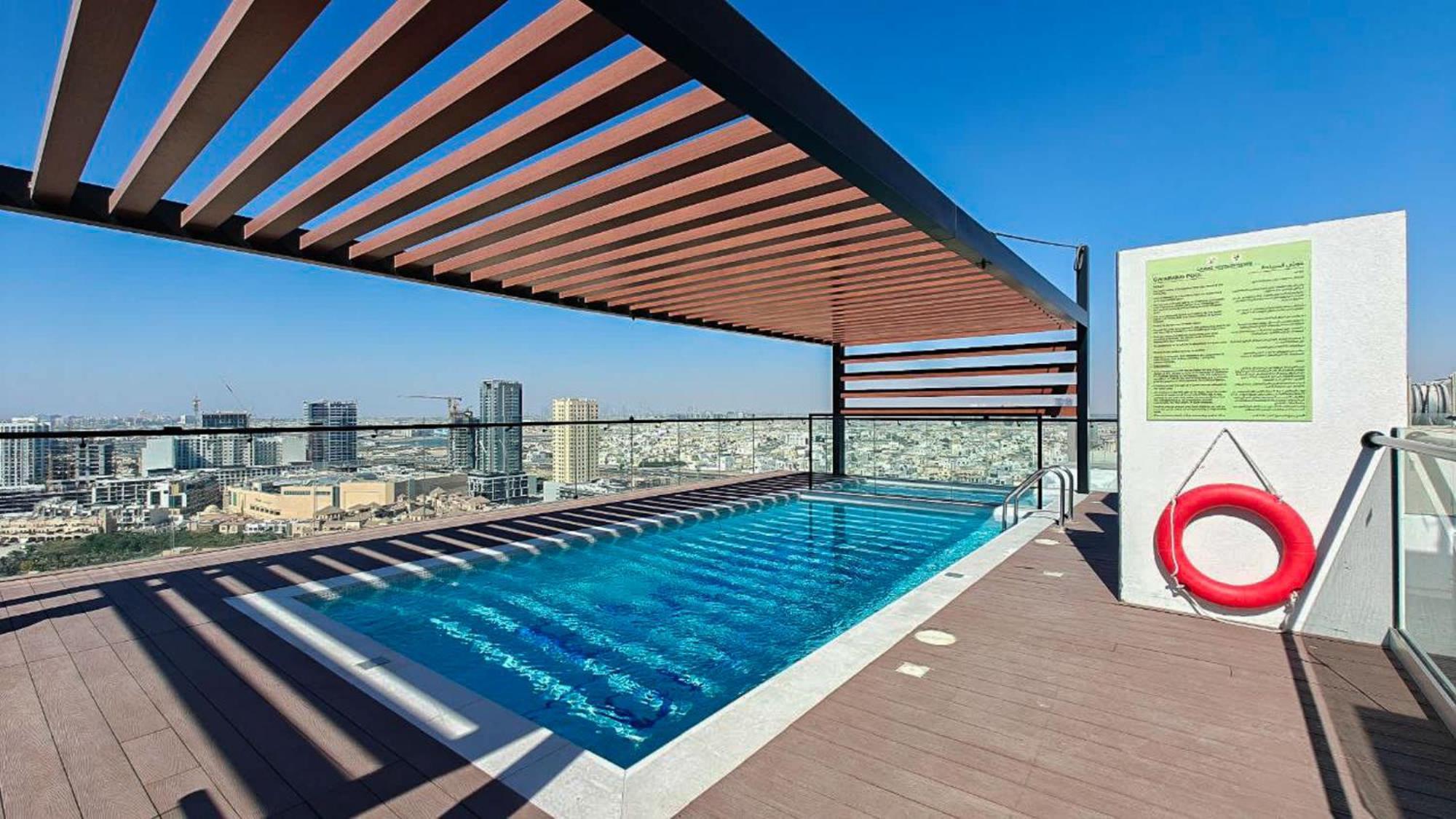 Astonishing In Empire Jvc Apartment Dubai