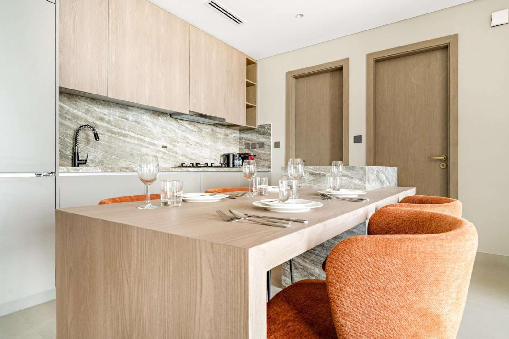 Apartment Luxurious In Jvc With Rooftop Pool & Gym