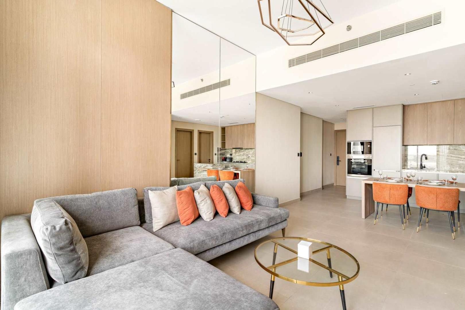 Apartment Luxurious In Jvc With Rooftop Pool & Gym *