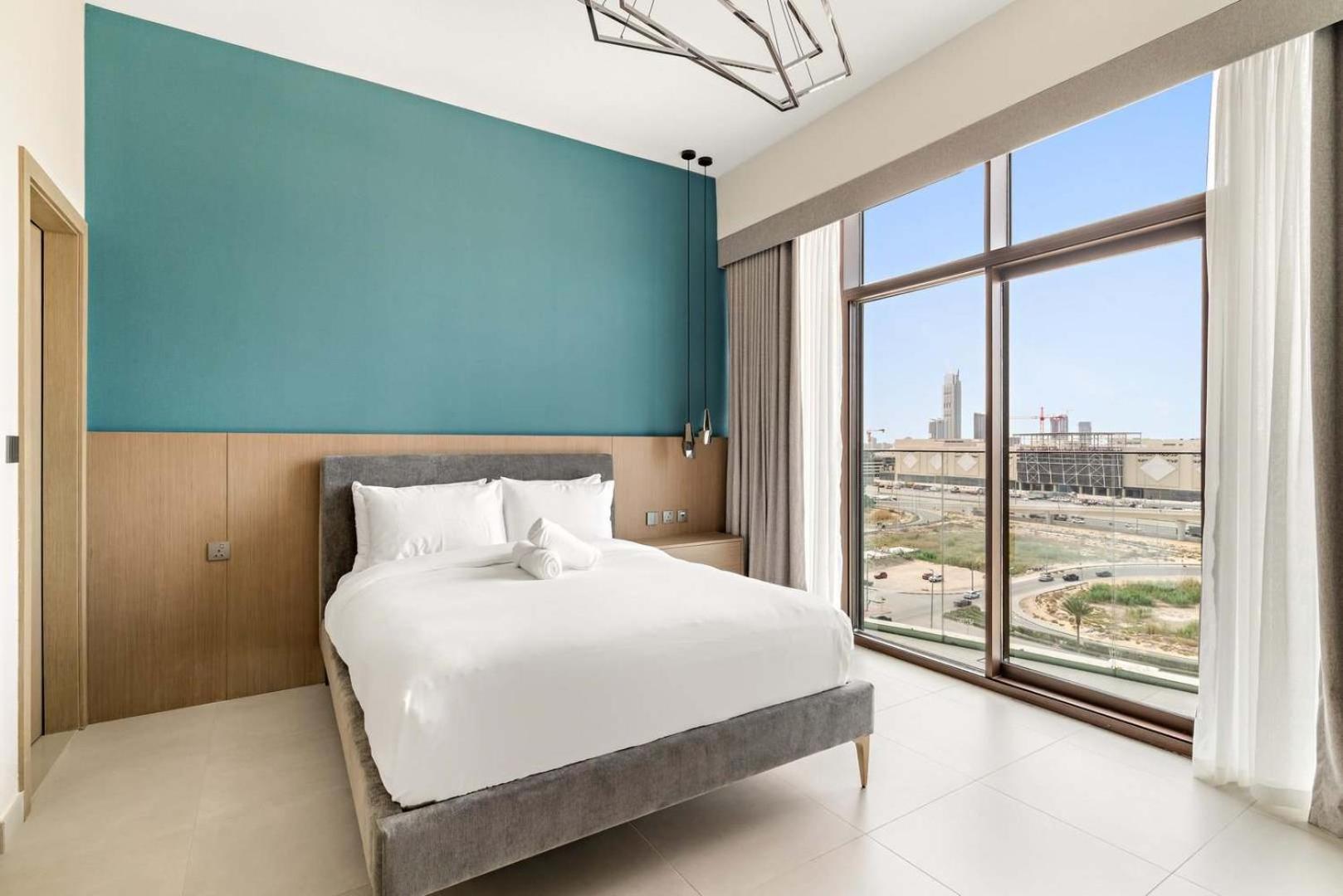 Luxurious In Jvc With Rooftop Pool & Gym Dubai