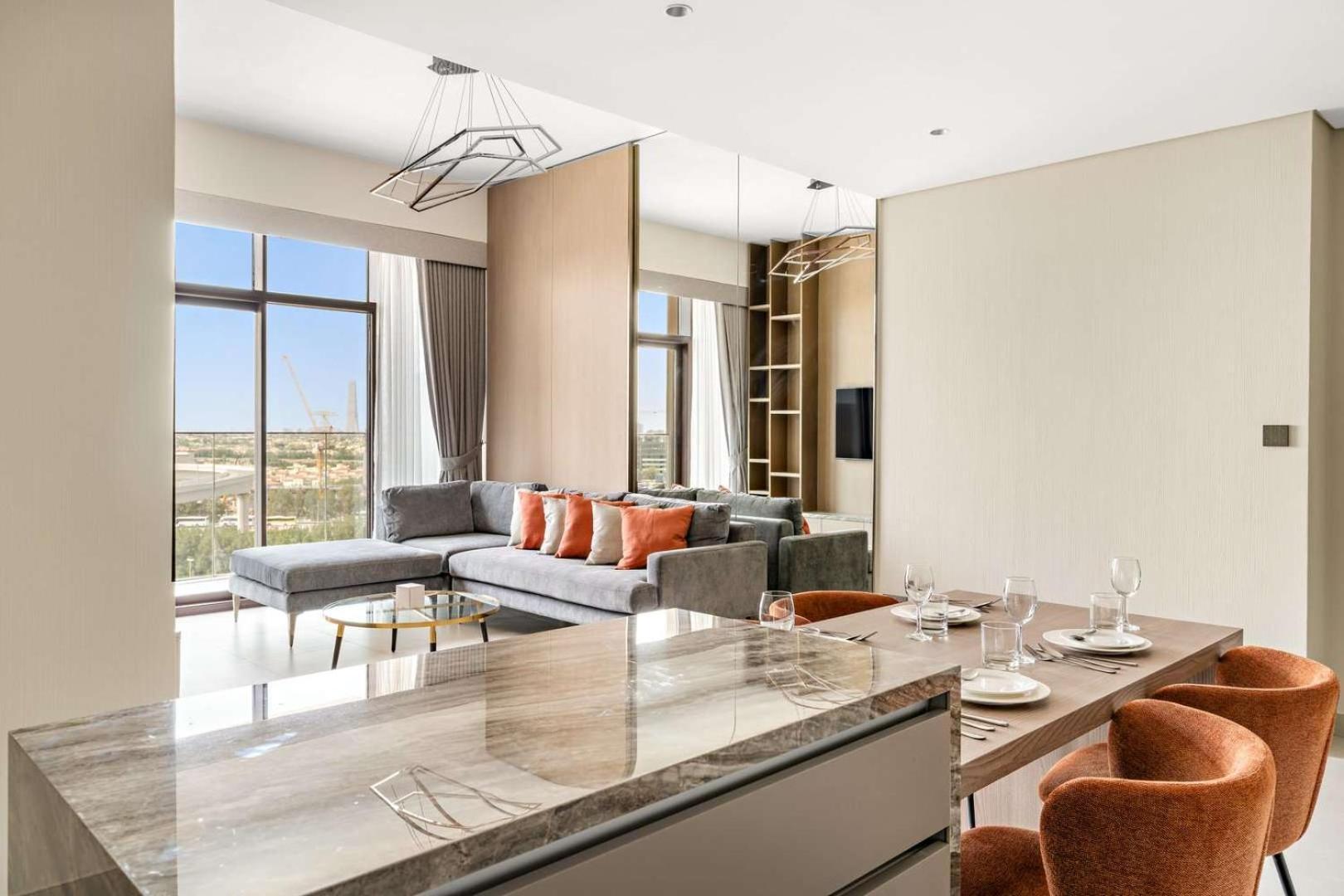Luxurious In Jvc With Rooftop Pool & Gym Apartment *