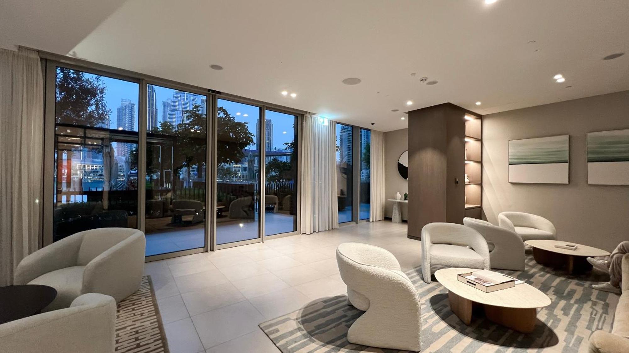 Gogoto Ultra Lux Burj View Spacious High Floor