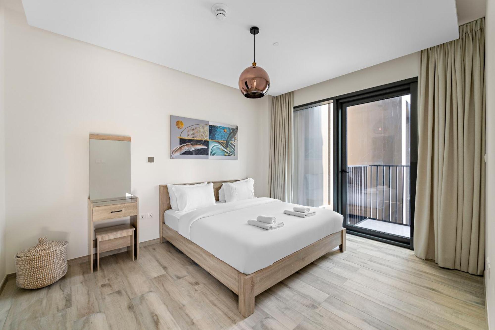 Vayk- Elegant 1 Bd In Business Bay Apartment Dubai