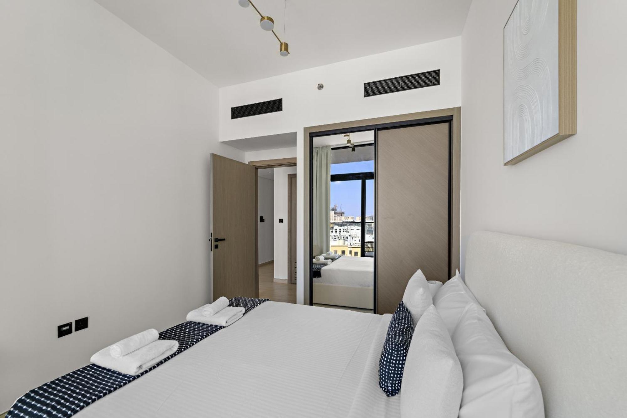 Apartment Vayk - Stunning 1bd In Jvc Dubai