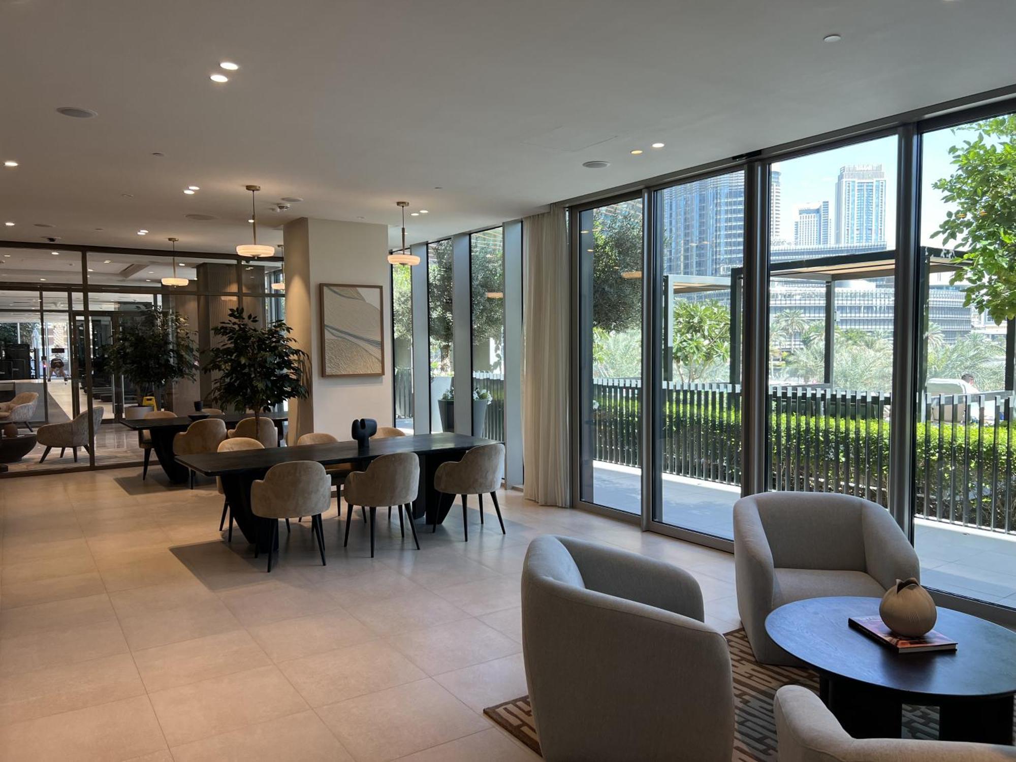 Apartment Downtown Luxury - Full Burj Khalifa & Fountain Views - 5 Minutes Walk To Mall Dubai