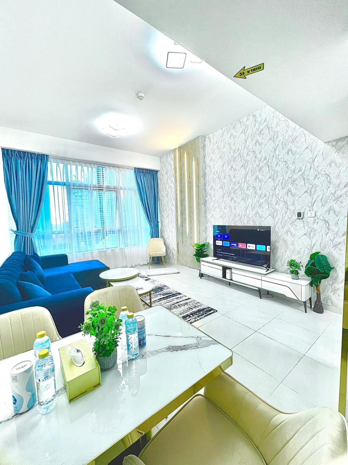 Stunning 2br Marina View Close To Jbr Apartment *