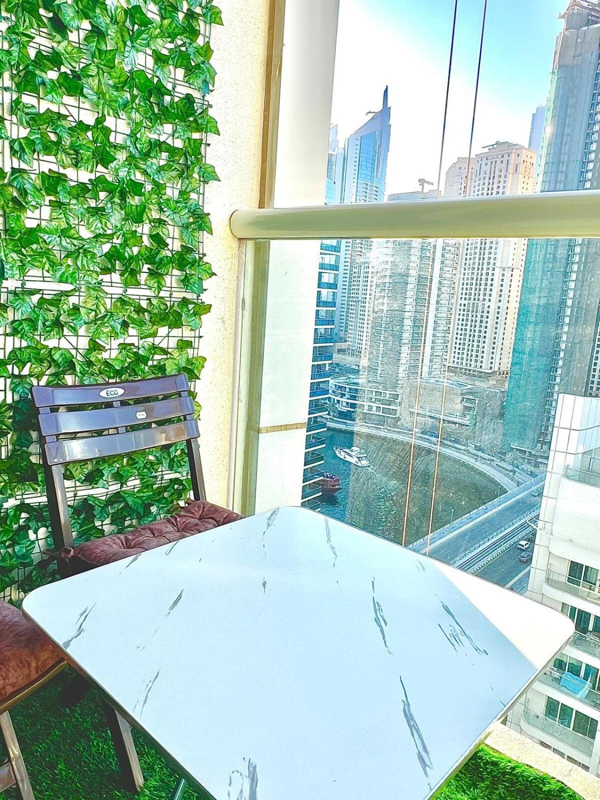 Stunning 2br Marina View Close To Jbr Apartment *