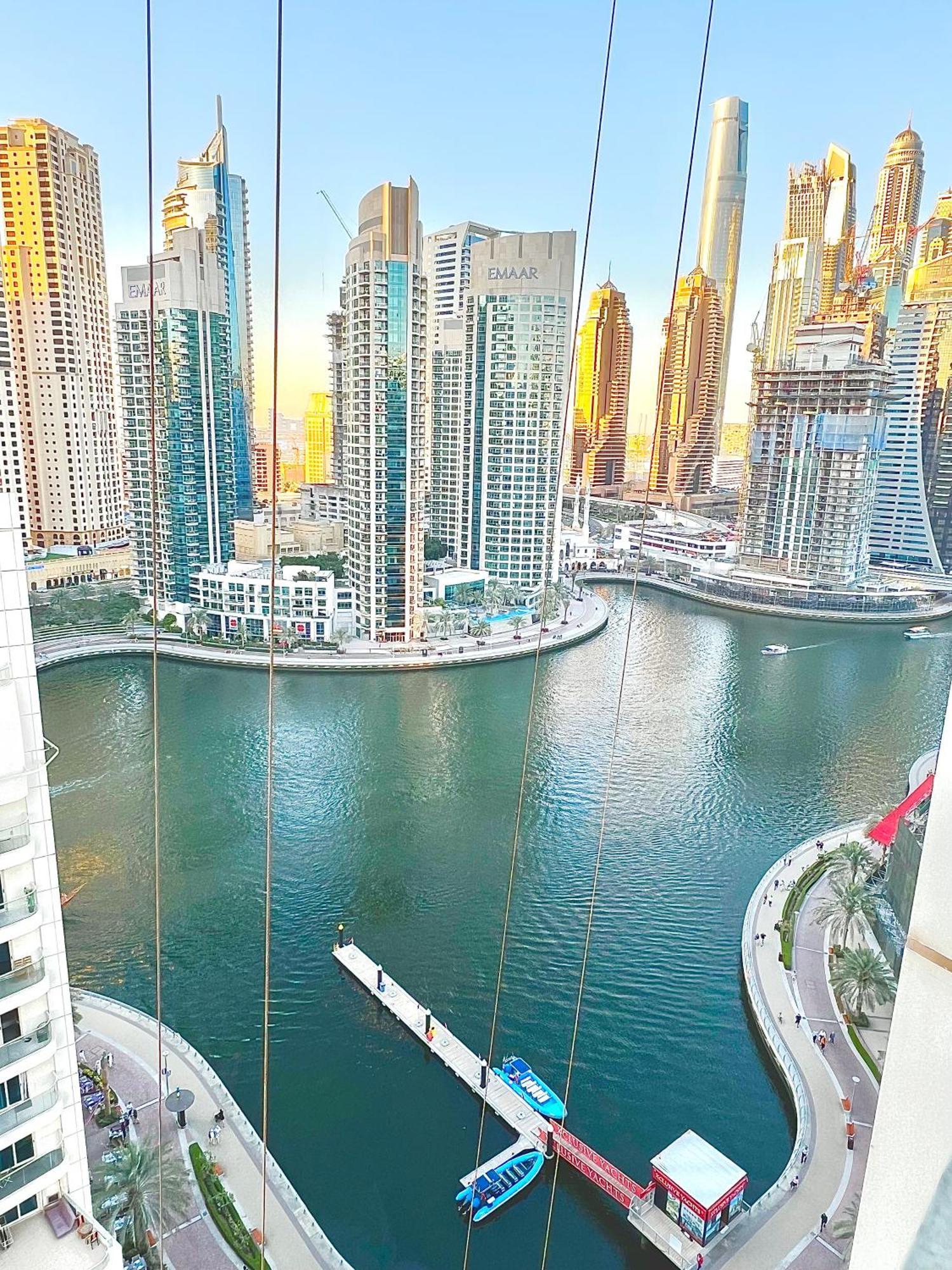 Stunning 2br Marina View Close To Jbr