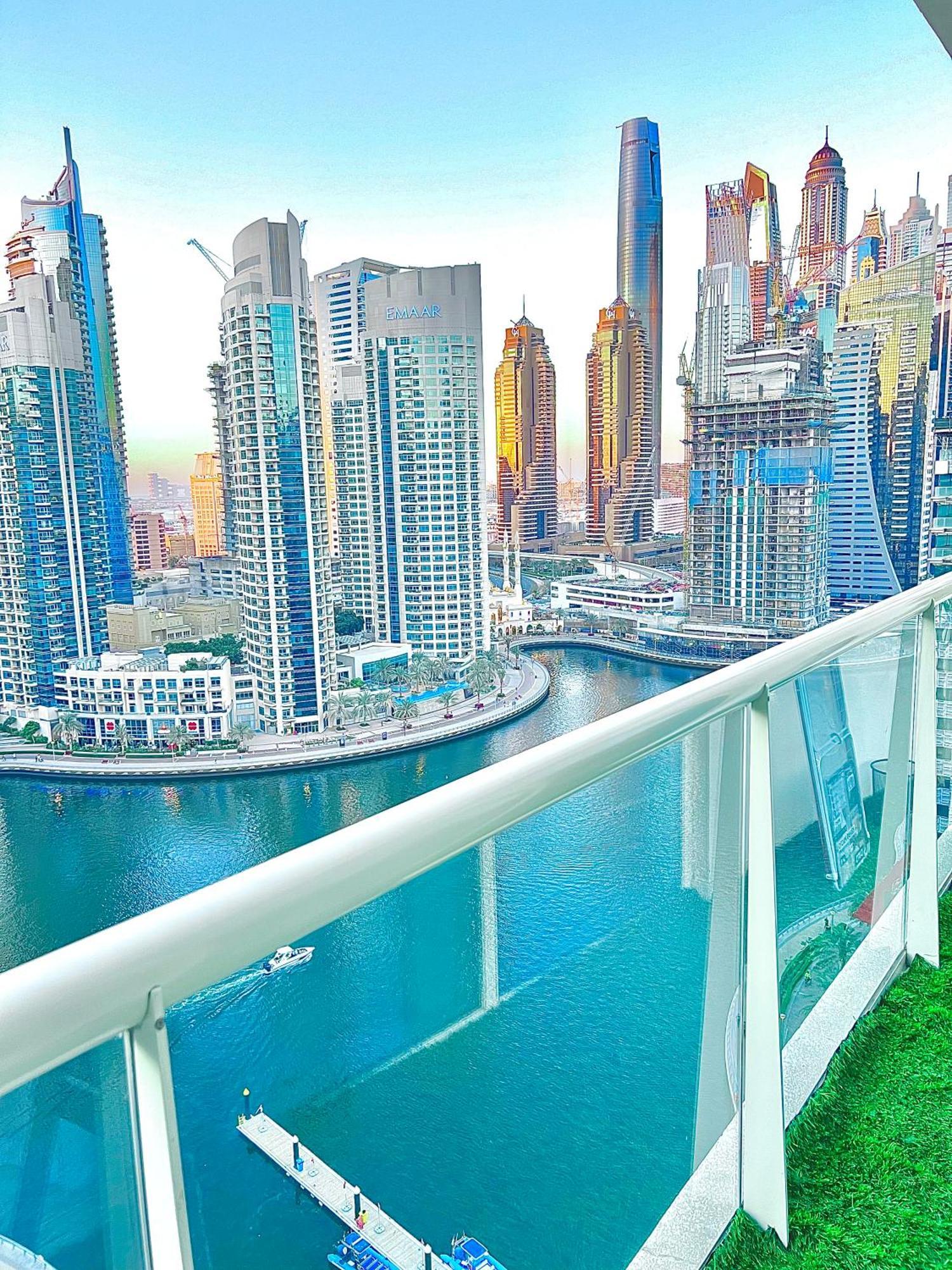 Stunning 2br Marina View Close To Jbr Apartment *