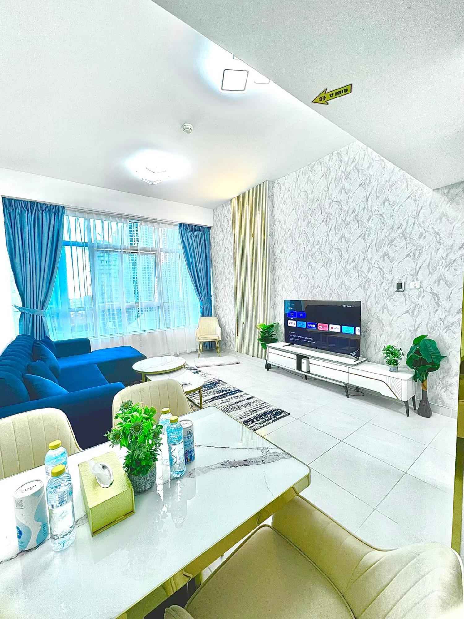 Stunning 2br Marina View Close To Jbr