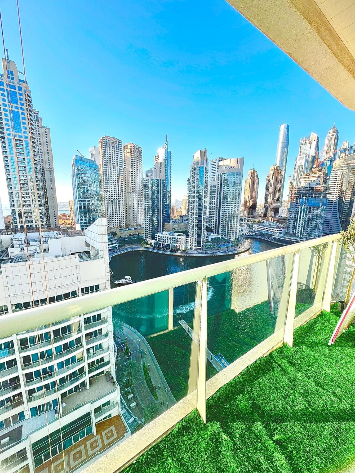 Apartment Stunning 2br Marina View Close To Jbr Dubai