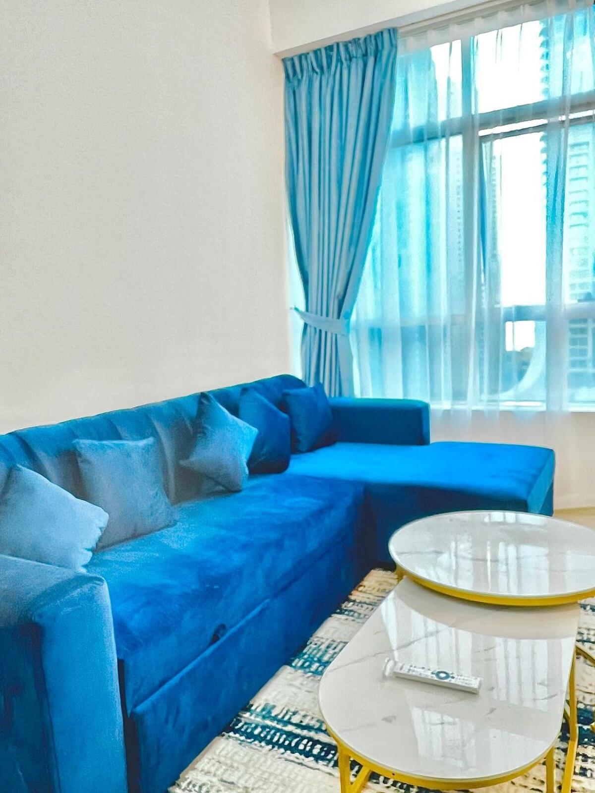Stunning 2br Marina View Close To Jbr