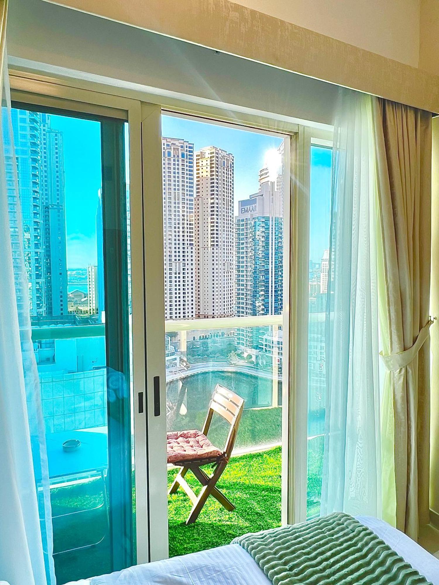 Apartment Stunning 2br Marina View Close To Jbr *