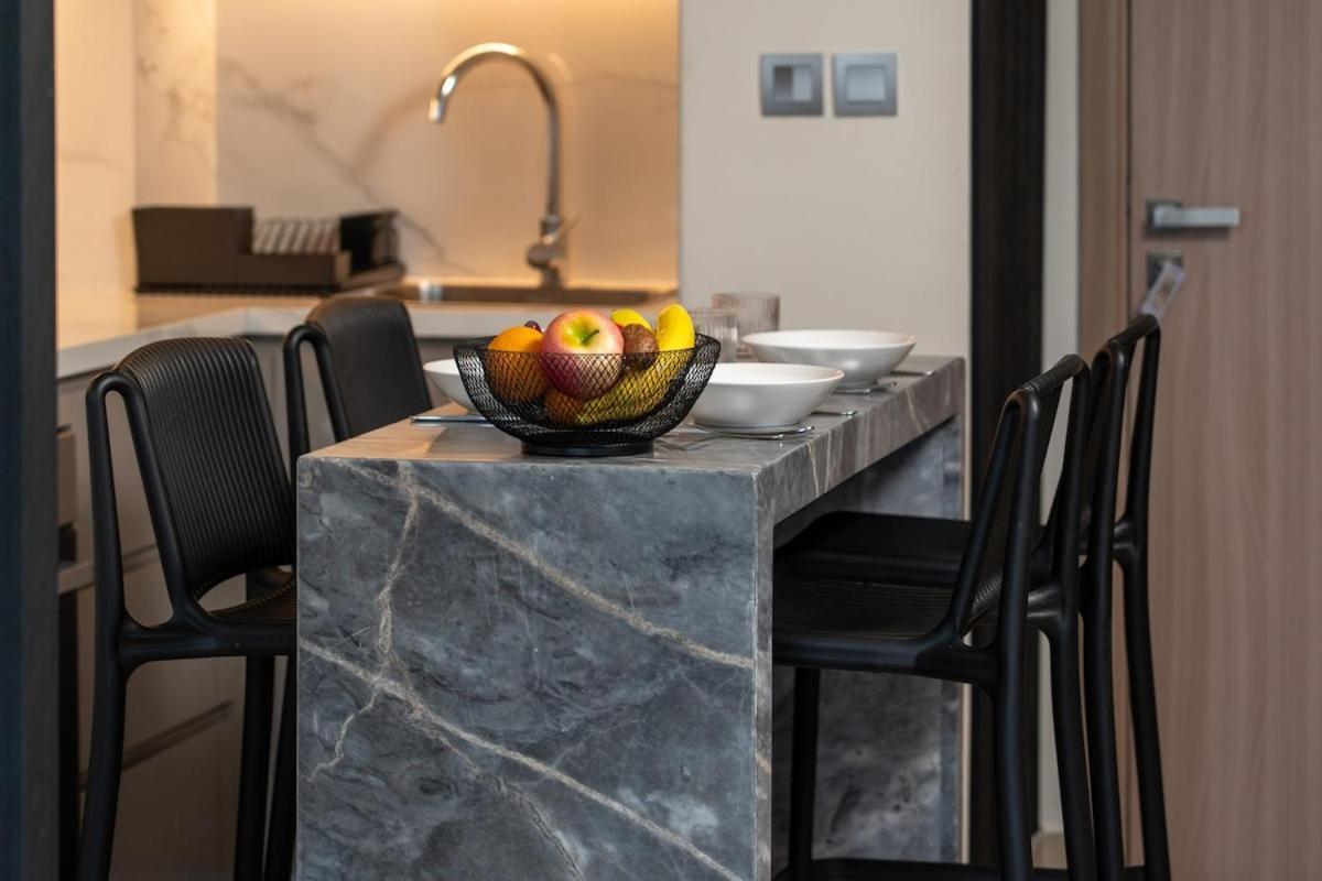 Apartment 1br In Azizi Riviera 43 By In Homes - Near Business Bay - Pool - Gym - Parking Dubai