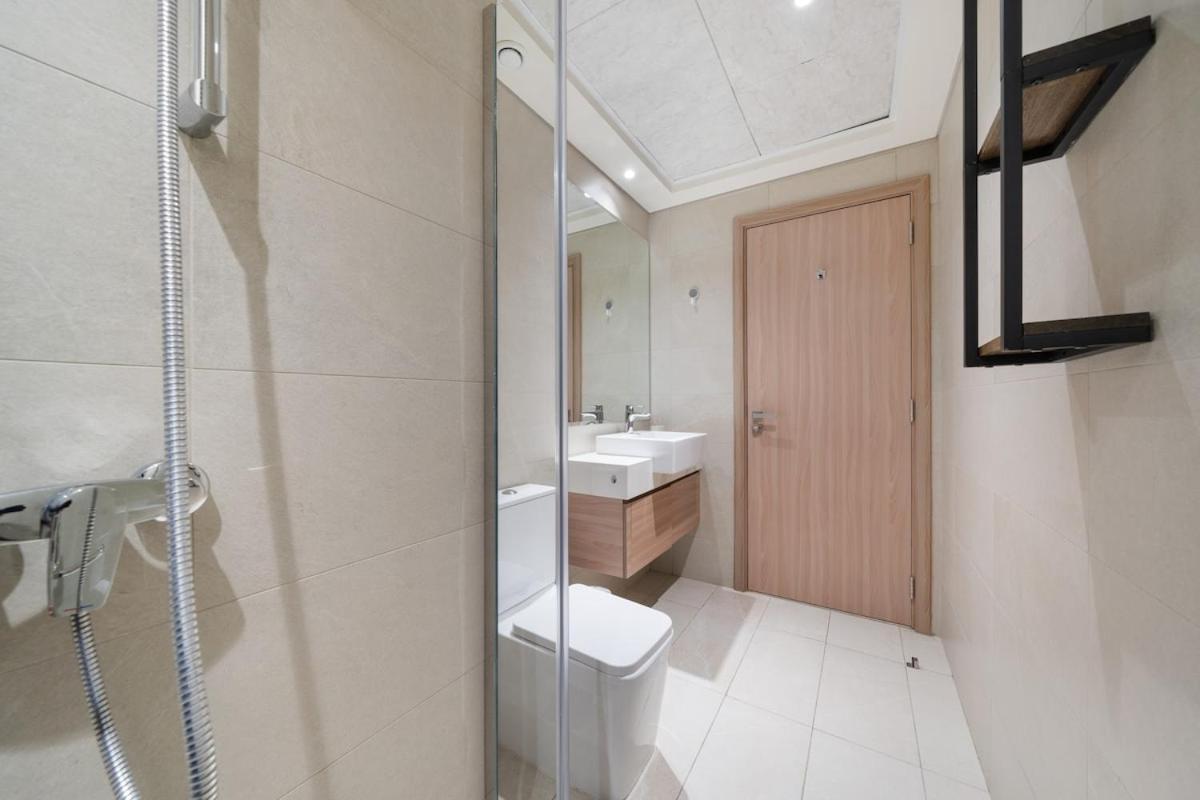 Apartment 1br In Azizi Riviera 43 By In Homes - Near Business Bay - Pool - Gym - Parking Dubai