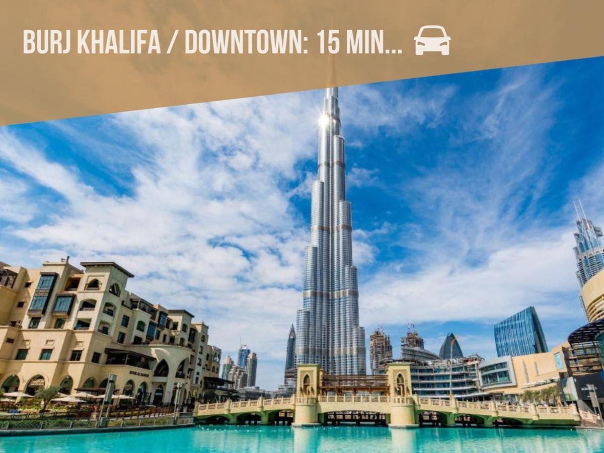 1br In Azizi Riviera 43 By In Homes - Near Business Bay - Pool - Gym - Parking Apartment Dubai