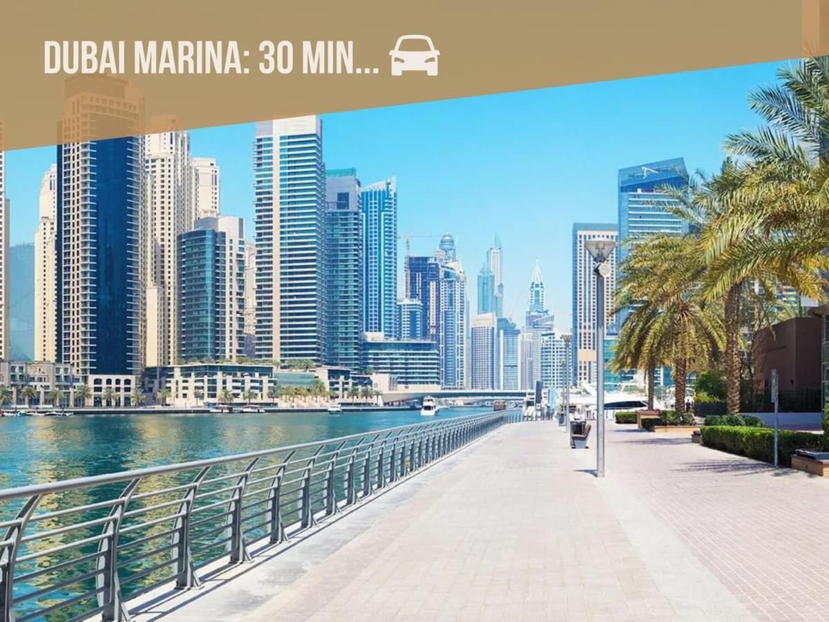 1br In Azizi Riviera 43 By In Homes - Near Business Bay - Pool - Gym - Parking Apartment *