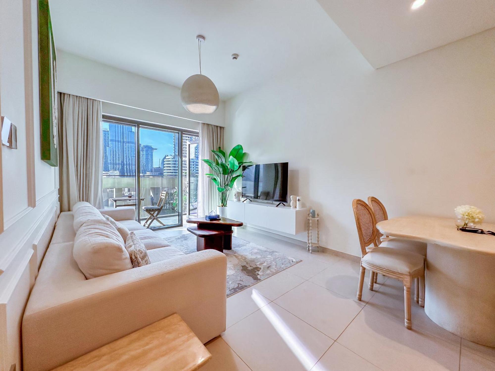 Spectacular Burj Khalifa View, 2br Luxury By Sbh * Dubai