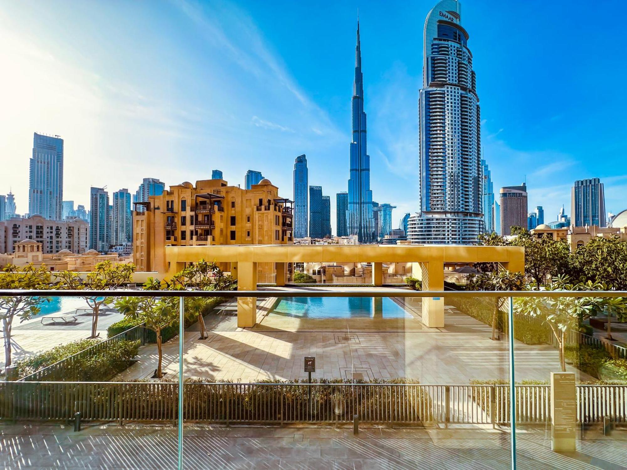 Apartment Spectacular Burj Khalifa View, 2br Luxury By Sbh *
