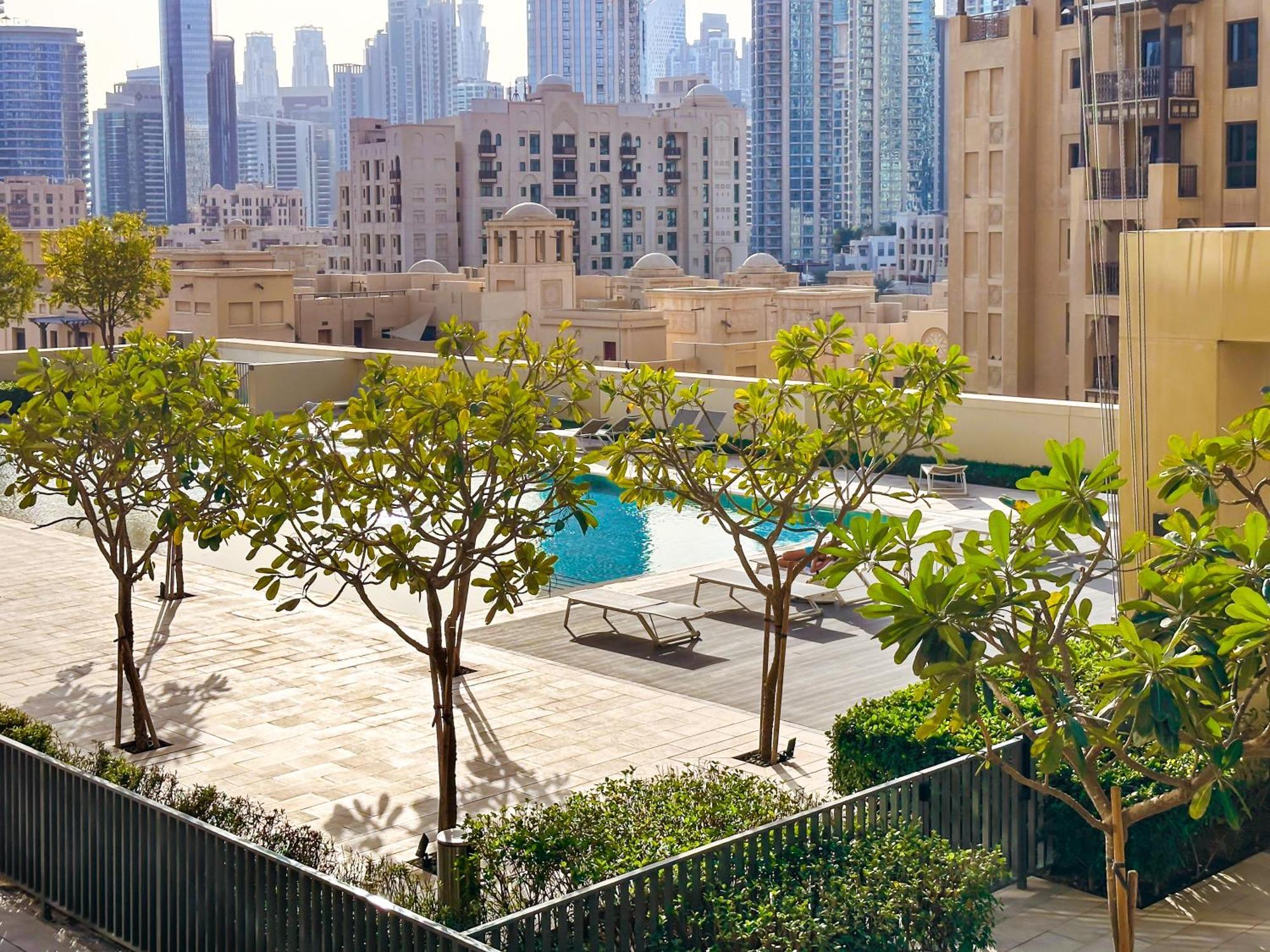 Apartment Spectacular Burj Khalifa View, 2br Luxury By Sbh *