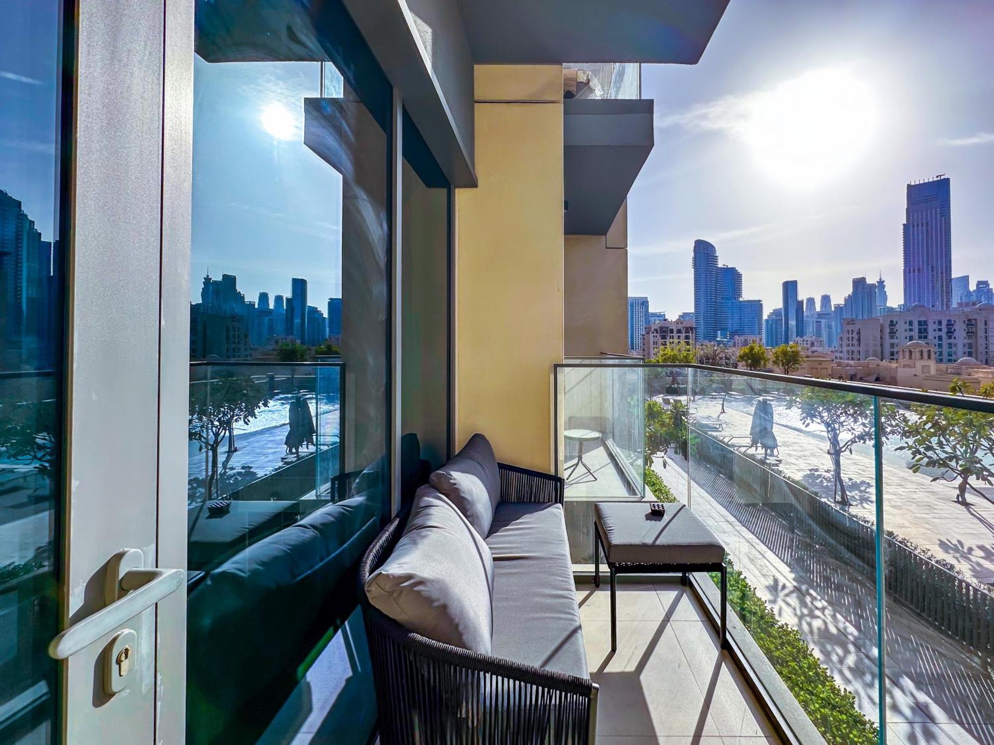 Spectacular Burj Khalifa View, 2br Luxury By Sbh Dubai