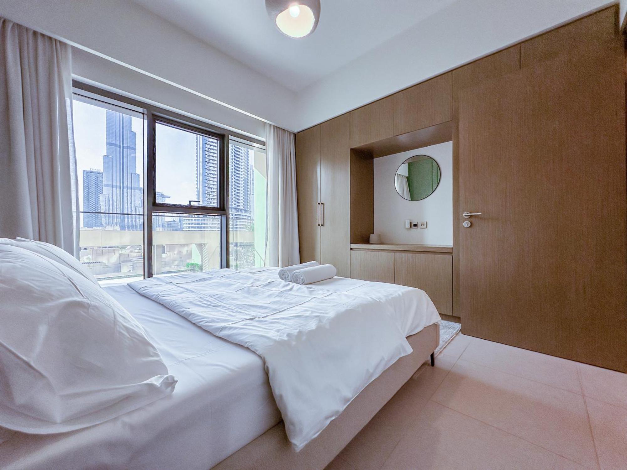 Spectacular Burj Khalifa View, 2br Luxury By Sbh * Dubai
