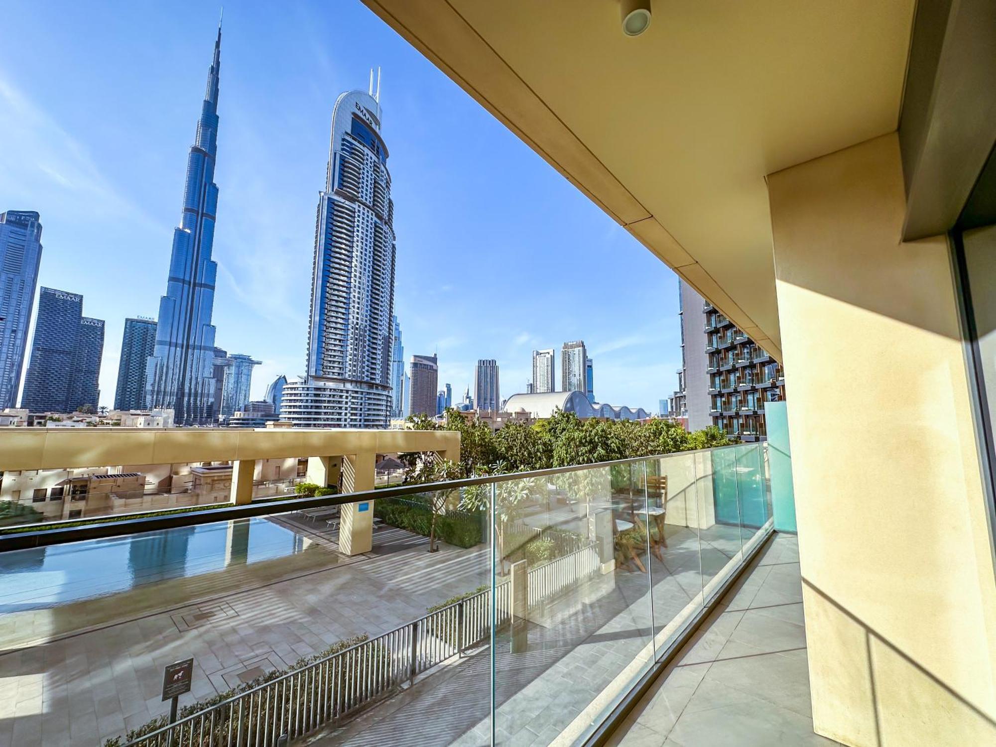 Spectacular Burj Khalifa View, 2br Luxury By Sbh Dubai
