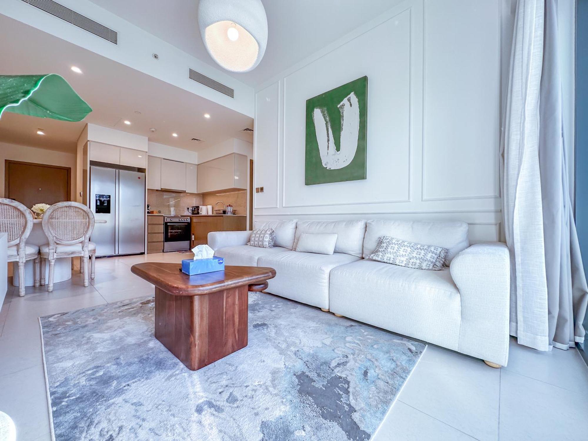 Apartment Spectacular Burj Khalifa View, 2br Luxury By Sbh Dubai