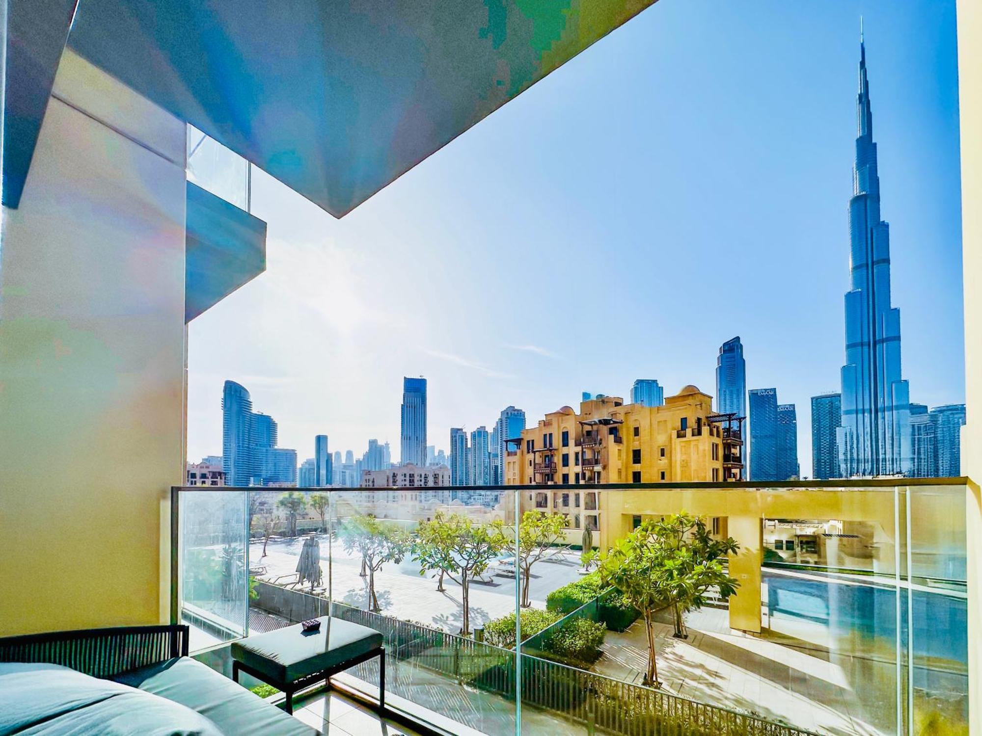 Spectacular Burj Khalifa View, 2br Luxury By Sbh Dubai