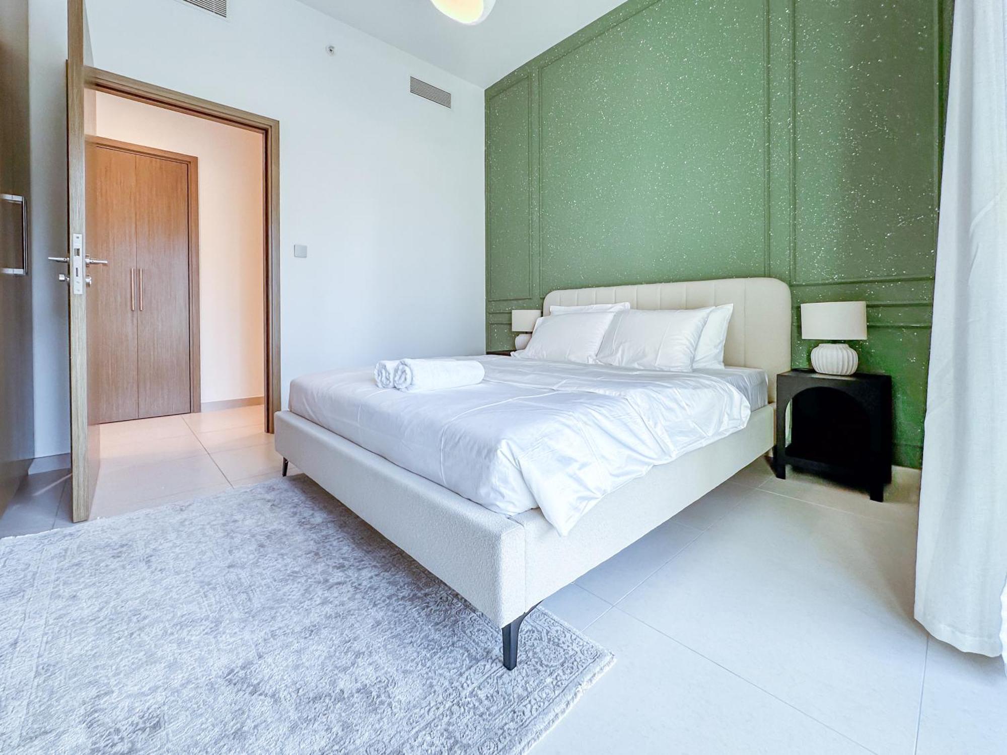 Spectacular Burj Khalifa View, 2br Luxury By Sbh *