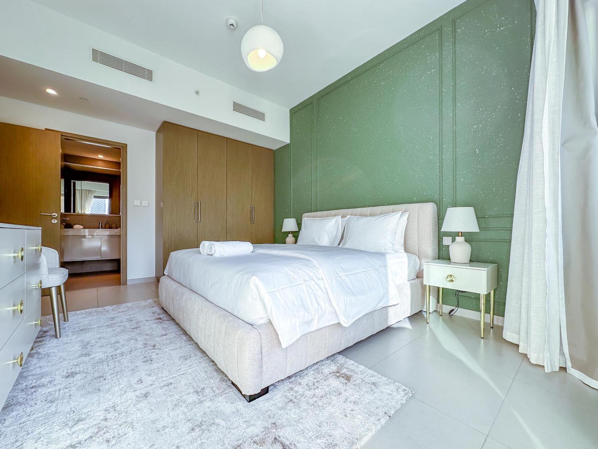 Apartment Spectacular Burj Khalifa View, 2br Luxury By Sbh