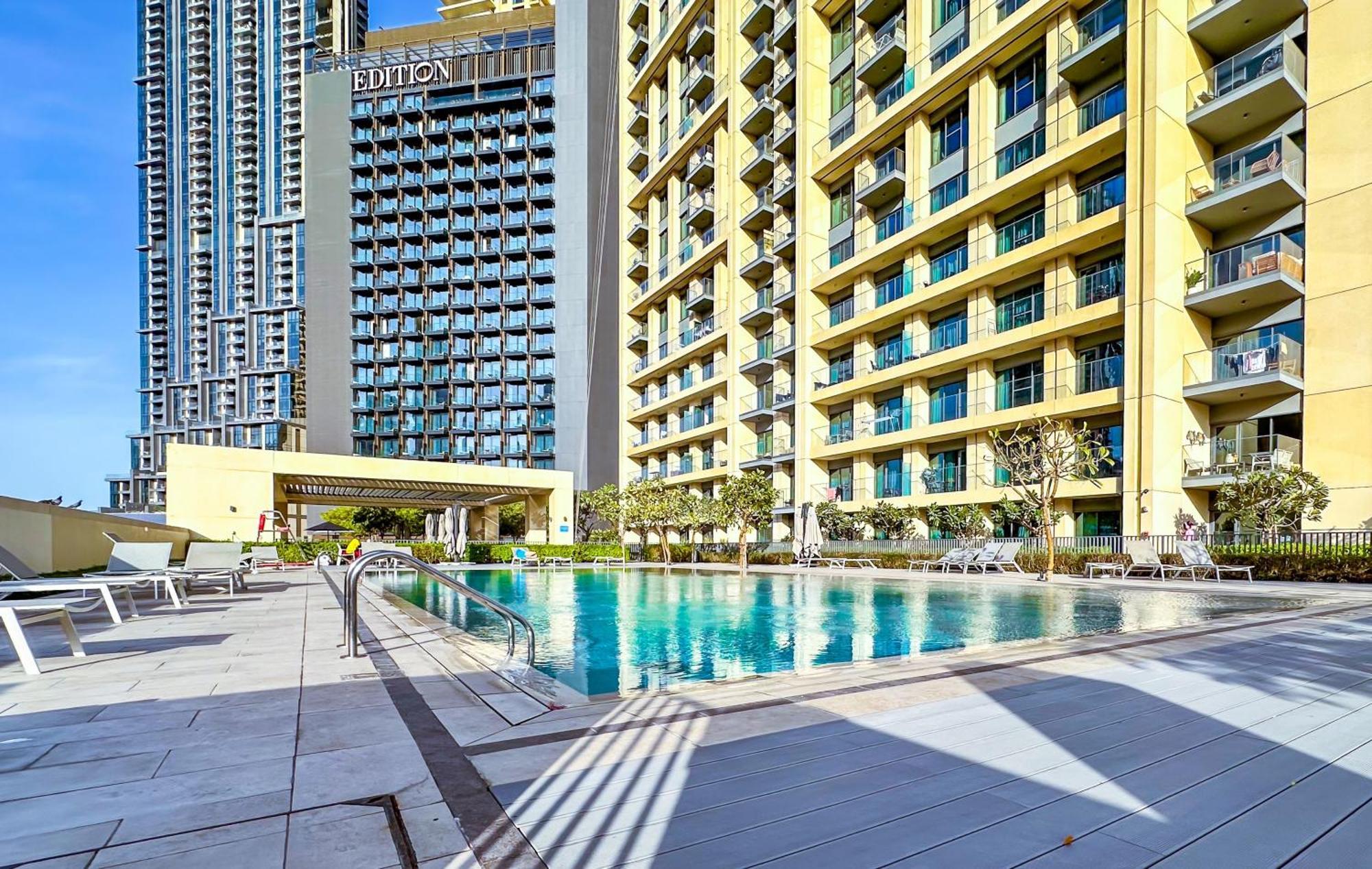 Spectacular Burj Khalifa View, 2br Luxury By Sbh Apartment