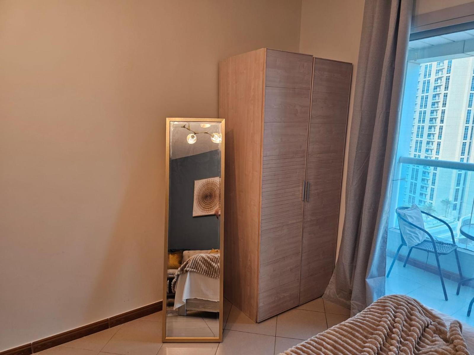 Apartment Furnished In Marina Dubai