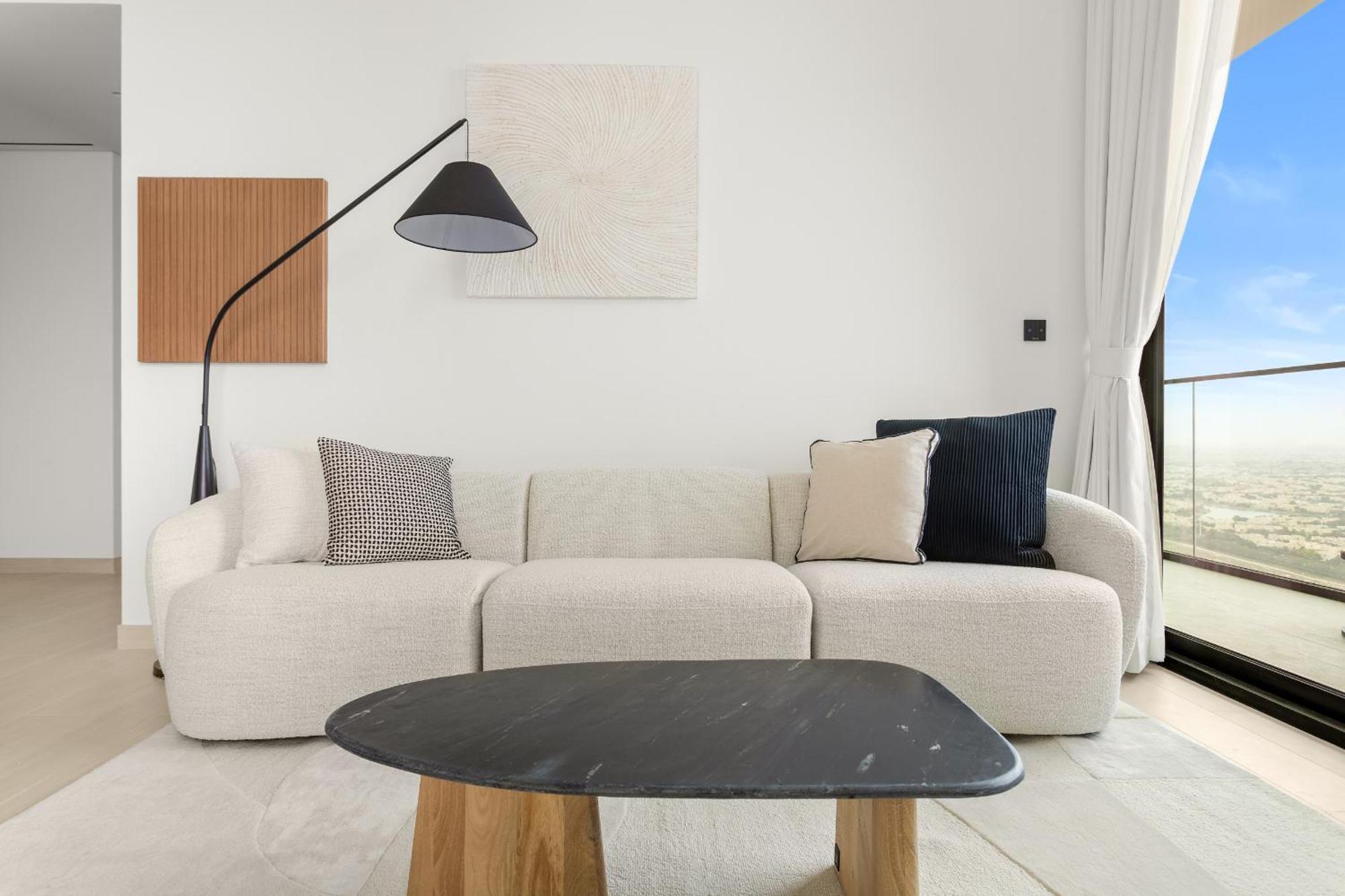 Vayk - Luxury 2 Bedrooms With Jacuzzi In Jvc Apartment *