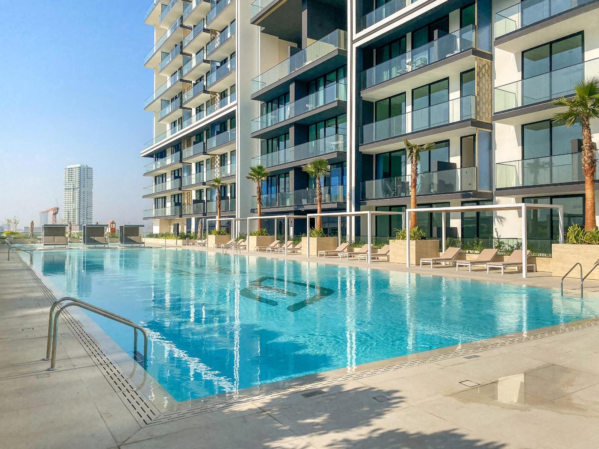 Vayk - Luxury 2 Bedrooms With Jacuzzi In Jvc Apartment