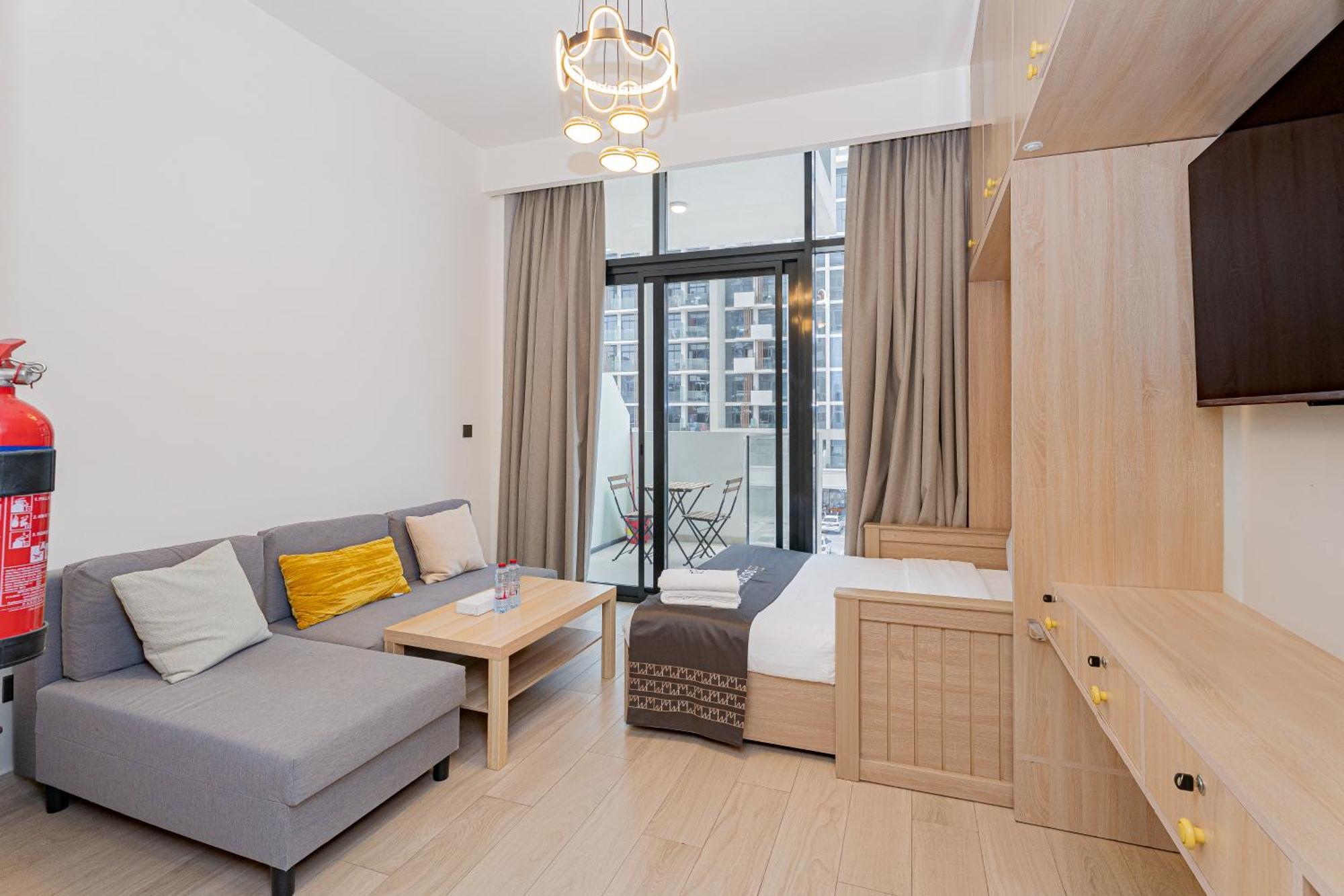 Escape24 - Chic Apartment, Azizi Riviera 19 * Dubai