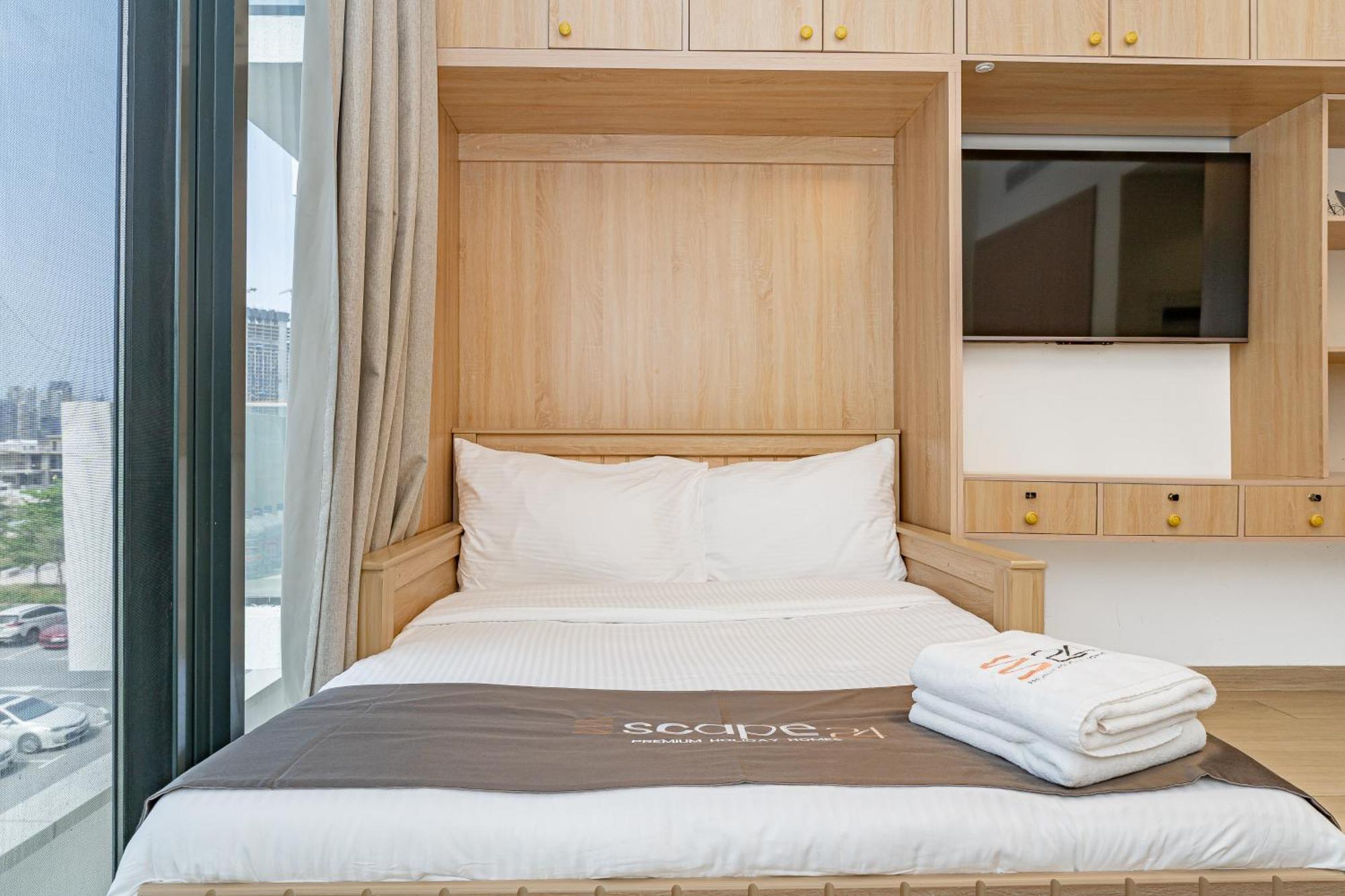 Apartment Escape24 - Chic Apartment, Azizi Riviera 19