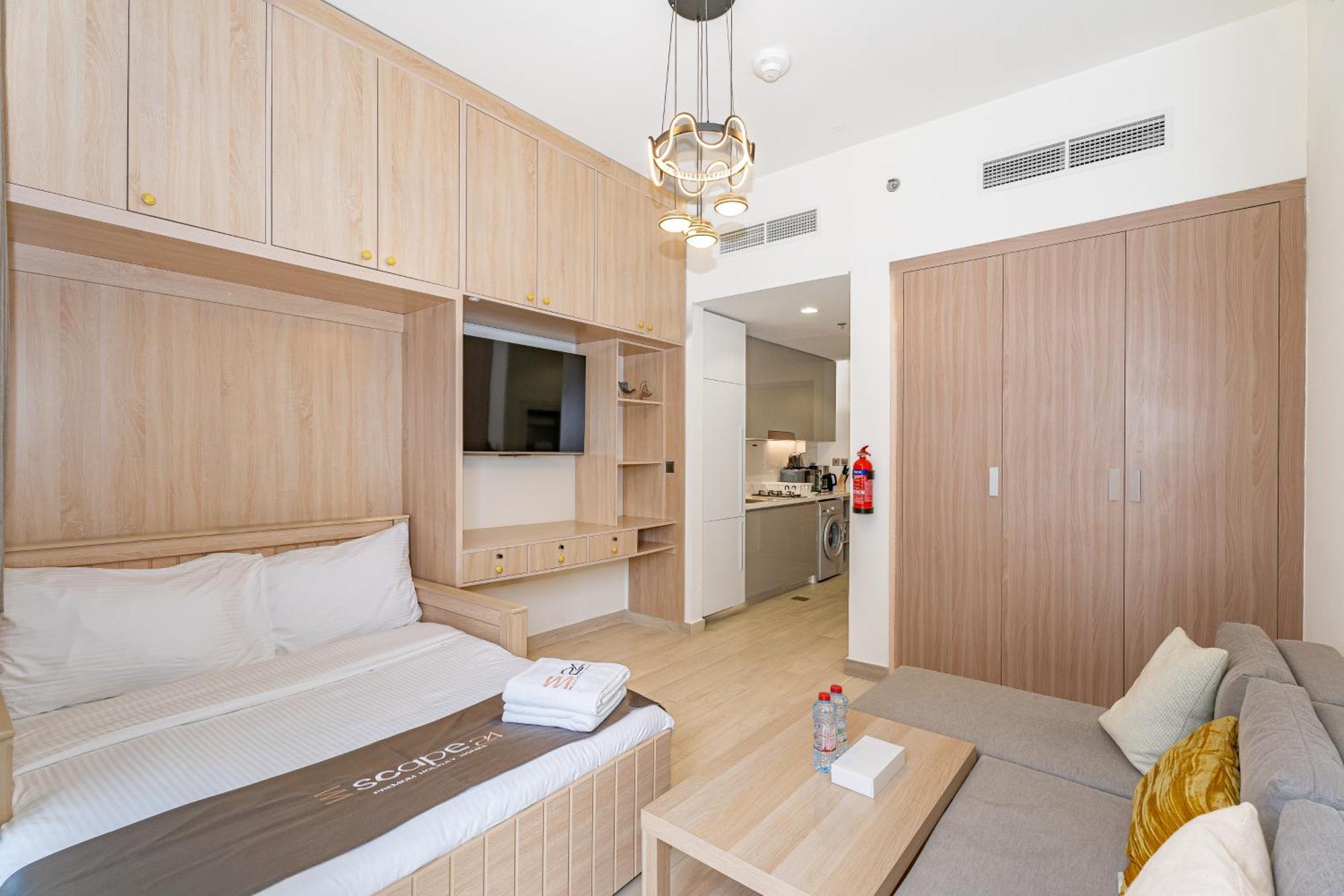 Apartment Escape24 - Chic Apartment, Azizi Riviera 19