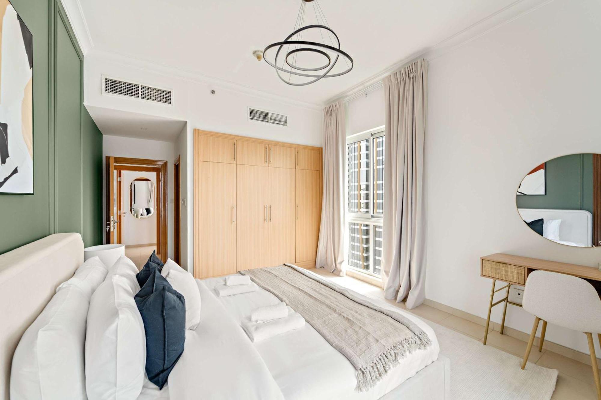 Silkhaus Homey 2br At Mayfair Tower In Business Bay Apartment Dubai