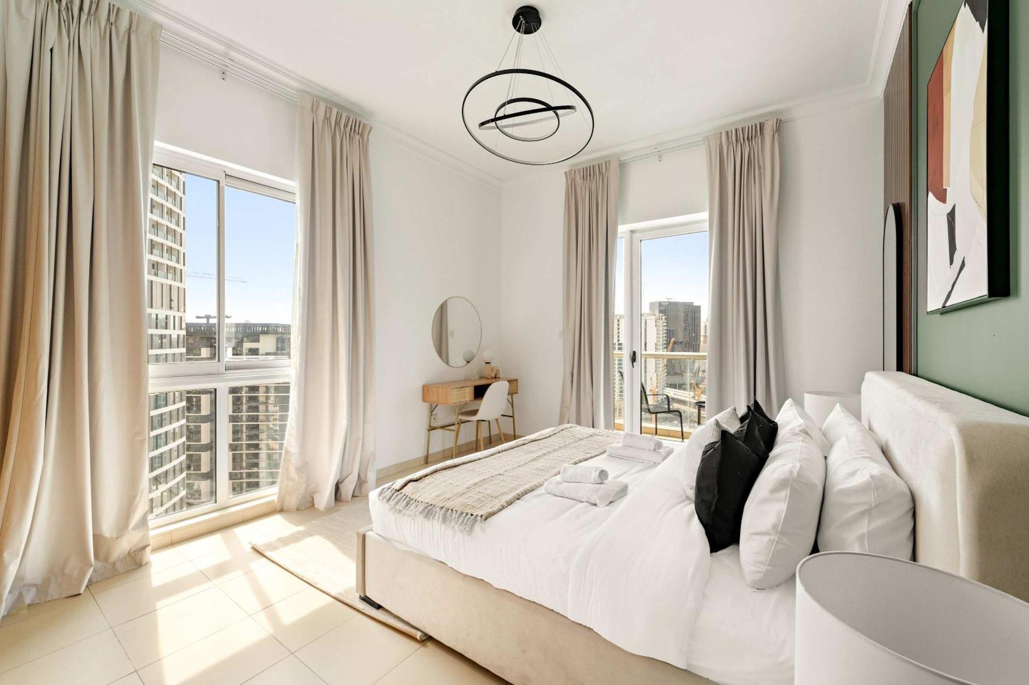 Silkhaus Homey 2br At Mayfair Tower In Business Bay Dubai