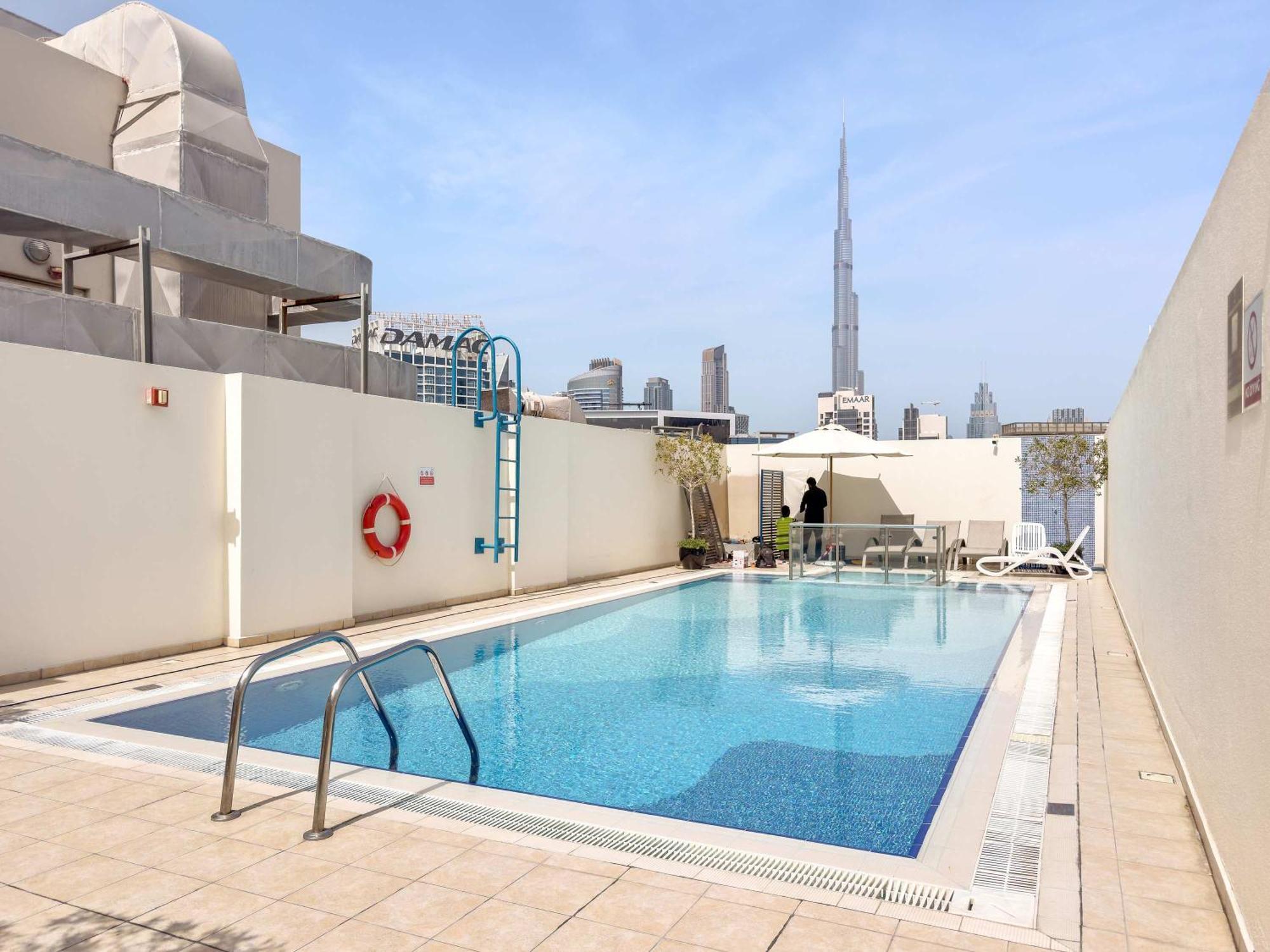 Silkhaus Homey 2br At Mayfair Tower In Business Bay