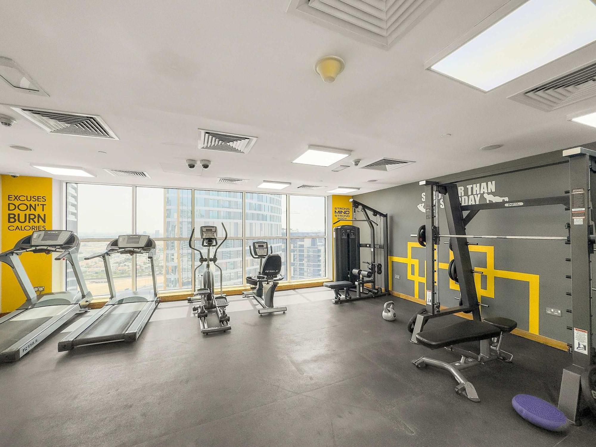 Apartment Silkhaus Homey 2br At Mayfair Tower In Business Bay