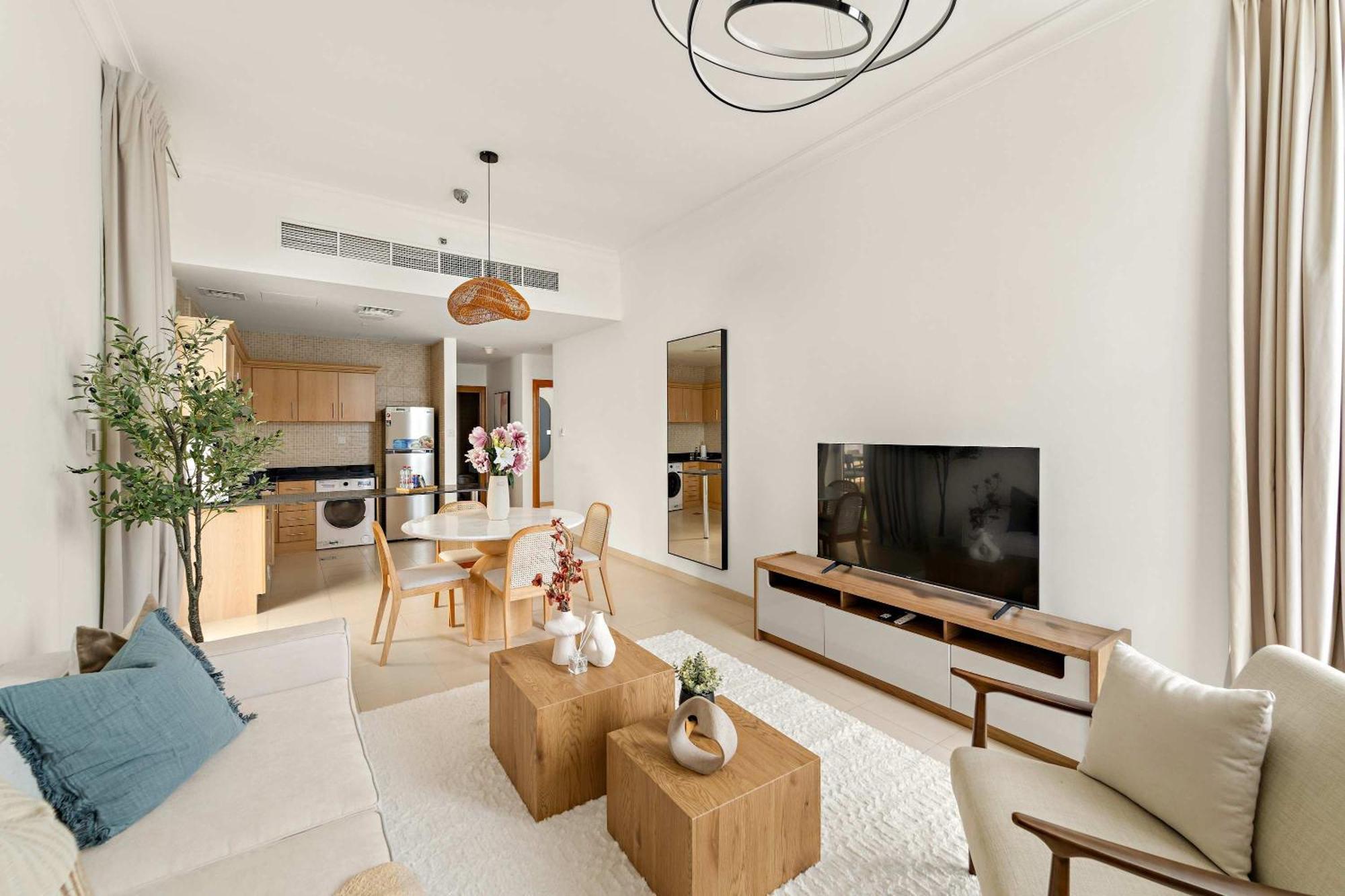 Silkhaus Homey 2br At Mayfair Tower In Business Bay Apartment *